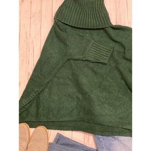 LOFT Lou & Grey Oversized Sweater